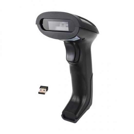 Yumite YT-2202 1D/2D Wireless Barcode Scanner