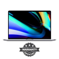 Apple MacBook Pro 16'' Retina Display with Touch Bar and Touch ID, Core i9 -2.3 GHz, 32GB RAM, 1TB SSD, Radeon Pro 5500M Graphics Space Gray 2019 Apple MacBook Pro 16'' Retina Display with Touch Bar and Touch ID, Core i9 -2.3 GHz, 32GB RAM, 1TB SSD, Radeon Pro 5500M Graphics Space Gray 2019