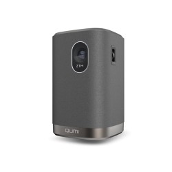 Vivitek Z1H 300 ANSI Lumens All-in-One Built-in Wi-Fi Android Projector with Bluetooth Speakers