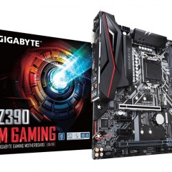 Gigabyte Z390 M GAMING 9th Gen Micro ATX Motherboard