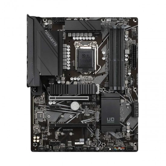 Gigabyte Z590 UD Intel 10th and 11th Gen ATX Motherboard