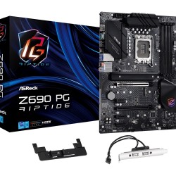 ASRock Z690 PG Riptide 13th Gen & 12th Gen ATX Motherboard
