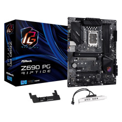 ASRock Z690 PG Riptide 13th Gen & 12th Gen ATX Motherboard