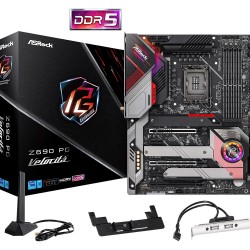 ASRock Z690 PG Velocita 12th Gen ATX Motherborad