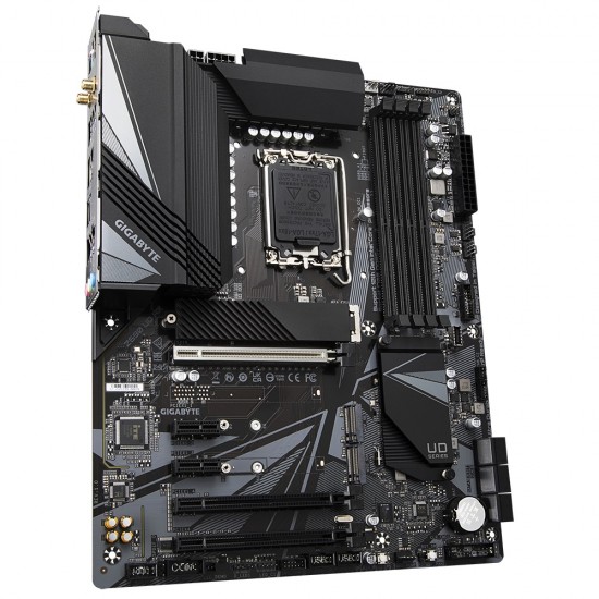 Gigabyte Z690 UD AX DDR5 12th Gen ATX Motherboard