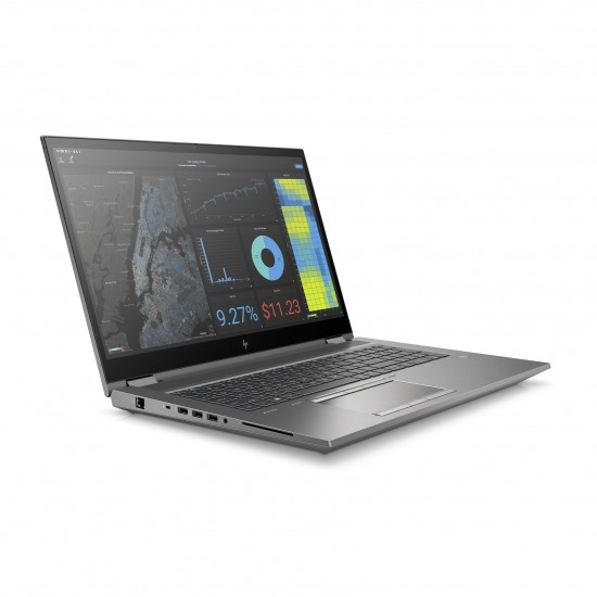 HP ZBook Fury G7 Xeon W-10885M 15.6 UHD Mobile Workstation Laptop