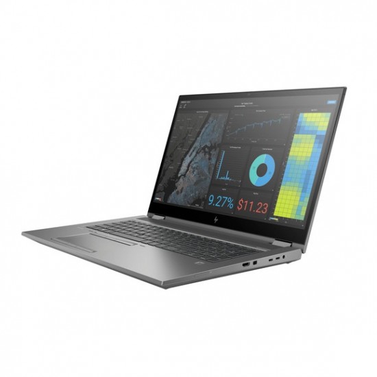 HP ZBook Fury G7 Xeon W-10885M 15.6 UHD Mobile Workstation Laptop