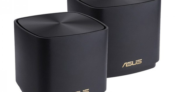 Zen Wi Fi Router Buy Asus Zen Wi-Fi AX Mini (XD4) AX1800 Mbps Gigabit Dual-Band Wi-Fi ...