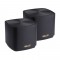 Asus Zen Wi-Fi AX Mini (XD4) AX1800 Mbps Gigabit Dual-Band Wi-Fi Router (2-Pack)