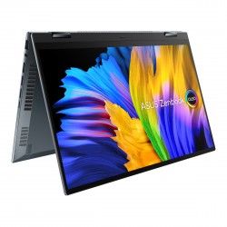 Asus ZenBook 14 Flip OLED UP5401EA Core i7 11th Gen 14" 2.8K OLED Touch Laptop Asus ZenBook 14 Flip OLED UP5401EA Core i7 11th Gen 14" 2.8K OLED Touch Laptop