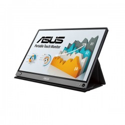 Asus ZenScreen MB16AMT 15.6" FHD IPS USB Type-C Touch Monitor