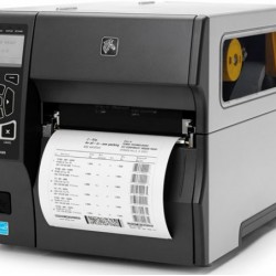 Zebra ZT420 Industrial Label Printer