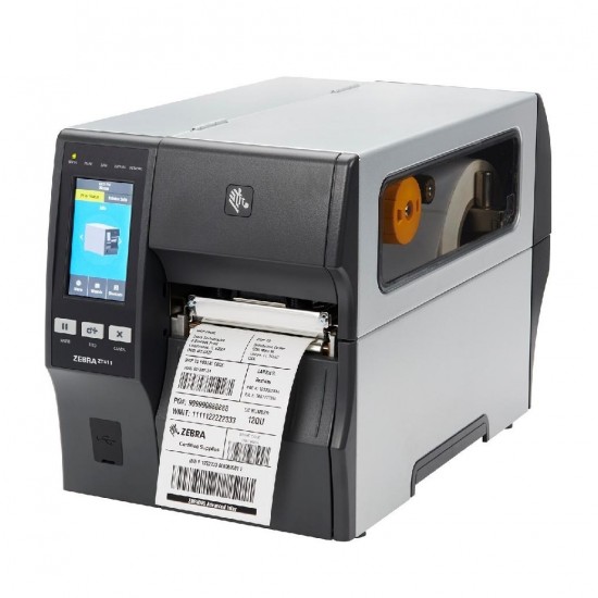 Zebra ZT421 Industrial Barcode Label Printer Zebra ZT421 Industrial Barcode Label Printer