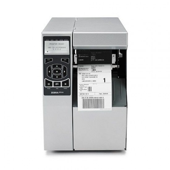 Zebra ZT510 203 dpi Industrial Label Printer