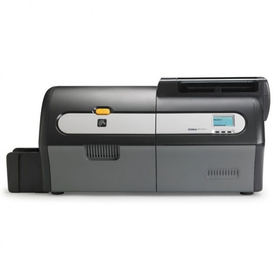 Zebra ZXP Series 7 Card Printer (Single -Sided Printing, without Ribbon & Card)