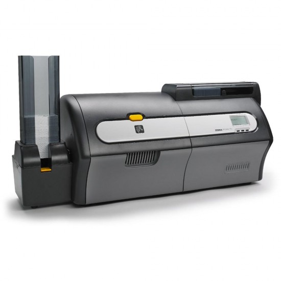 Zebra ZXP Series 7 Card Printer (Single -Sided Printing, without Ribbon & Card)